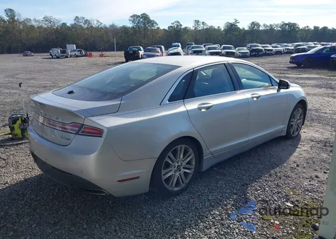 2016 Lincoln Mkz z USA, uszkodzony, nr VIN 3LN6L2G94GR621023